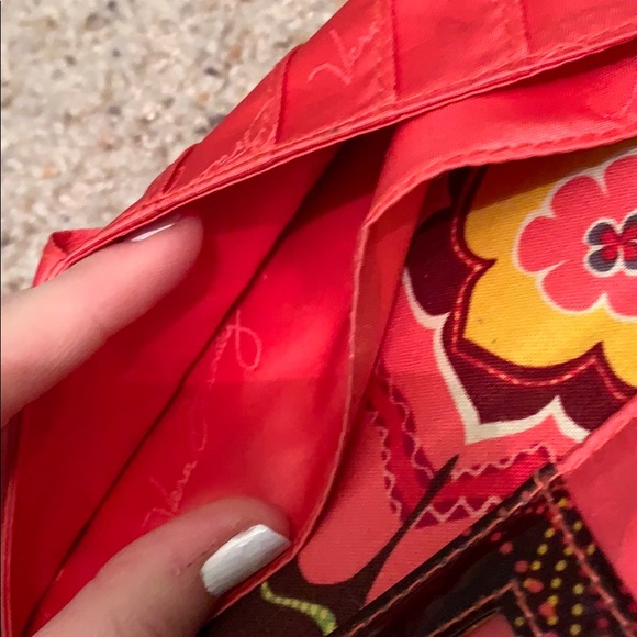 Vera Bradley wallet - Picture 4 of 8